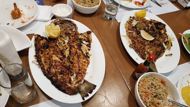 Fish Market Restaurant