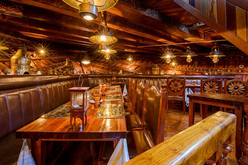 Al Boom Steak & Seafood Restaurant