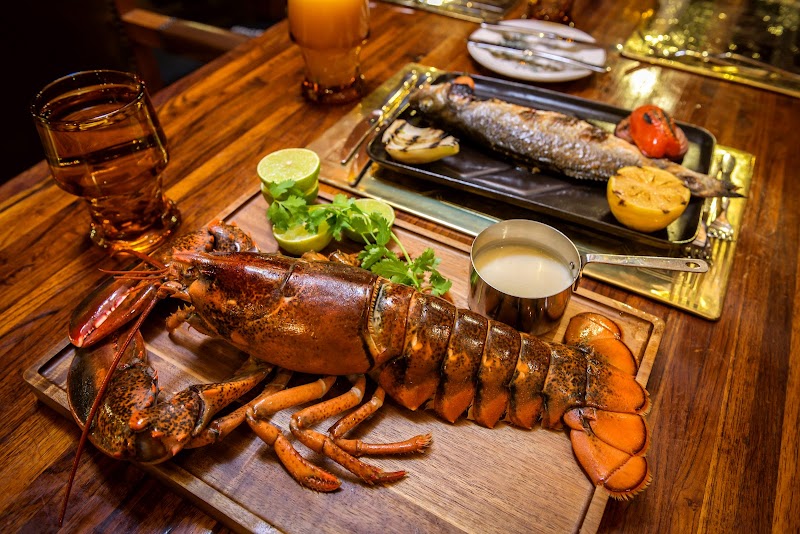 Al Boom Steak & Seafood Restaurant