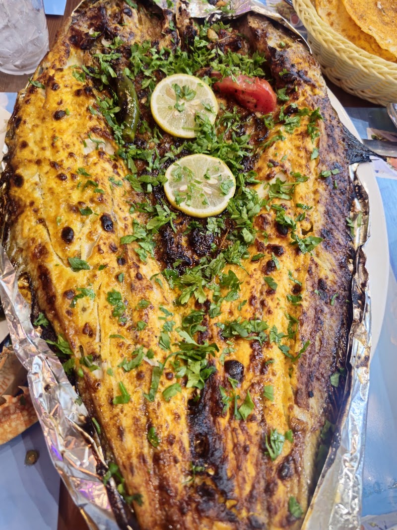 Al Gedawy Seafood Restaurant