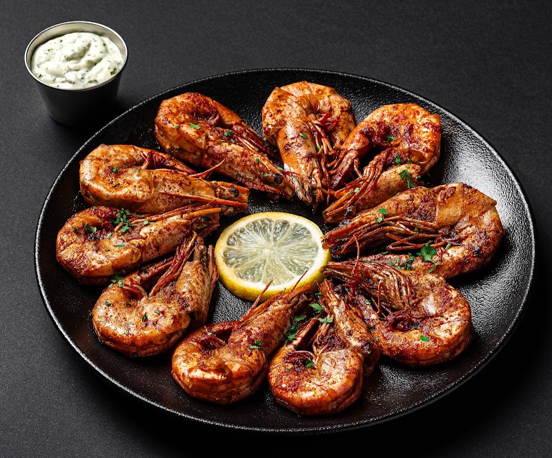 Shrimp House