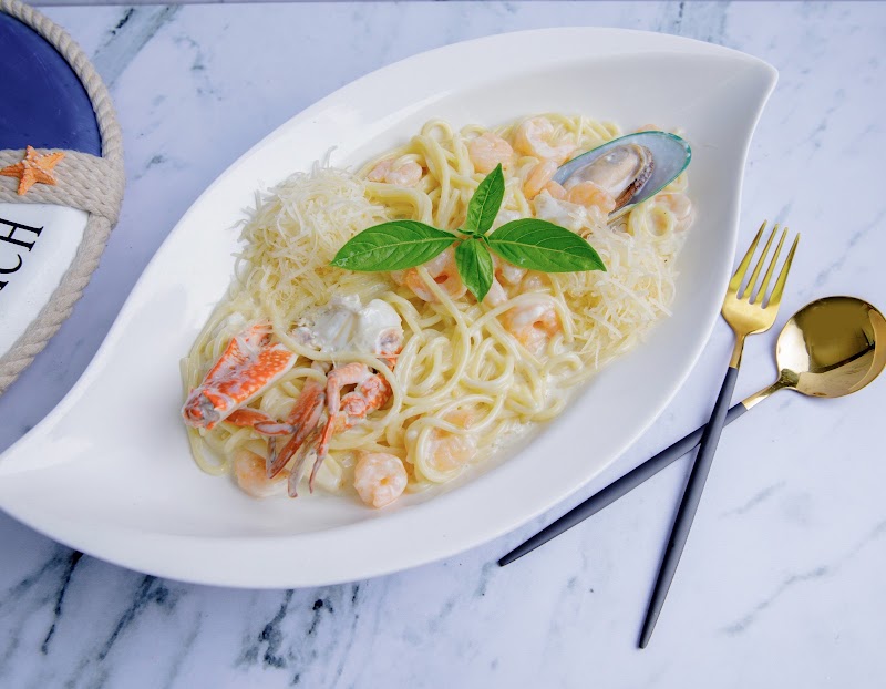 Al Gedawy Seafood Restaurant