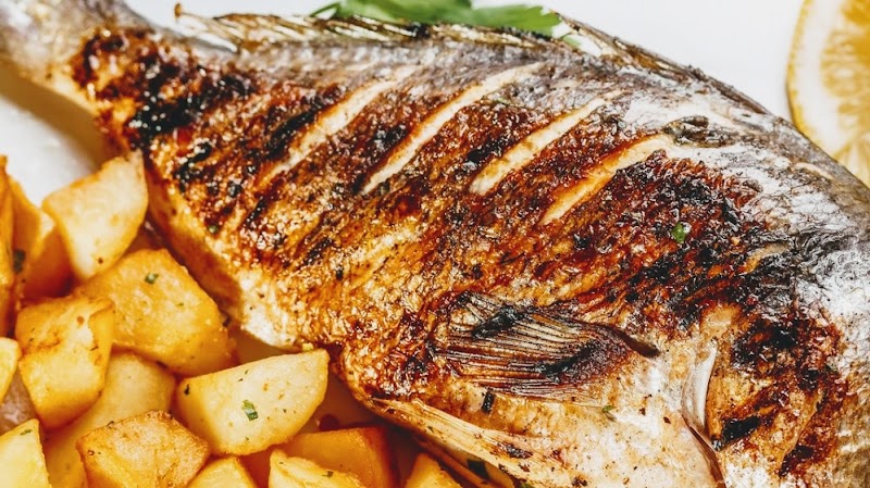 Al Gedawy Fish Restaurant