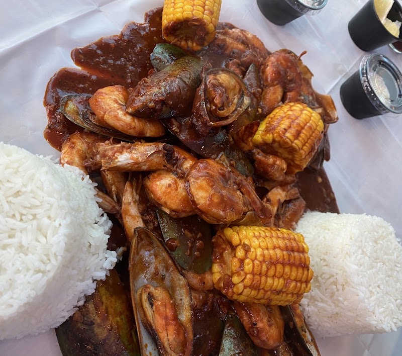 Shrimp House - Avenues