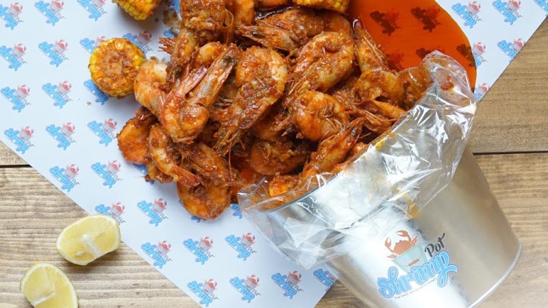 Shrimp Pot Restaurant - Amwaj Islands