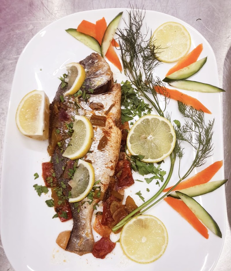 Uncle Hamed Seafood Restaurant Since 1995