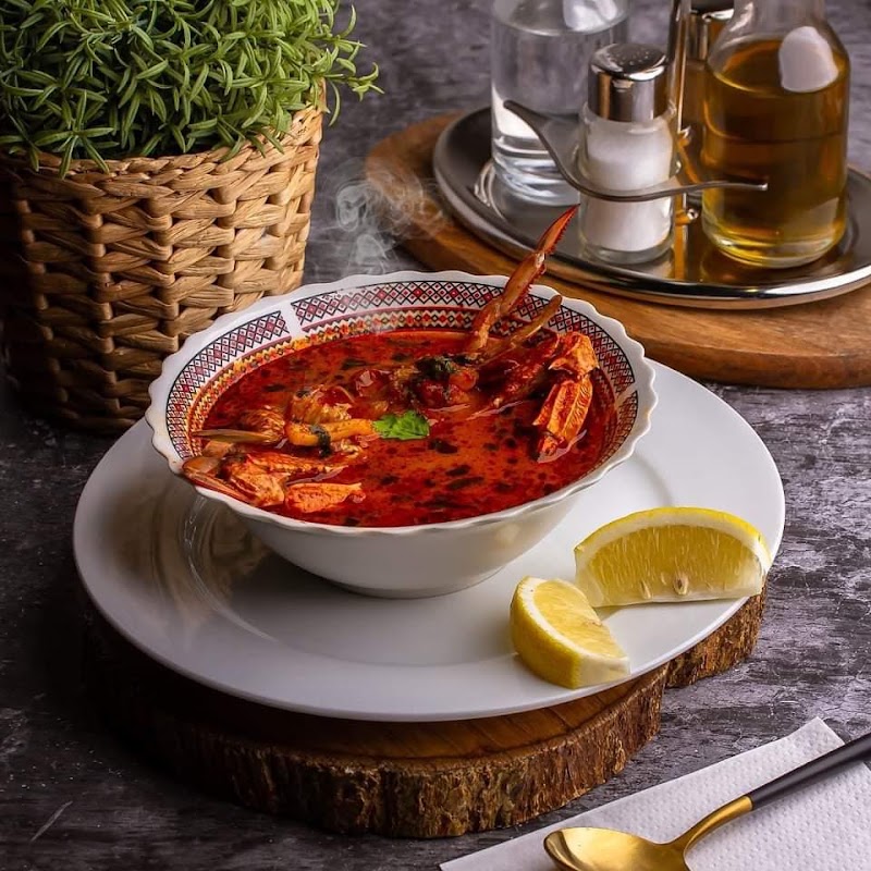 Golden Fish Seafood Restaurant Bahrain