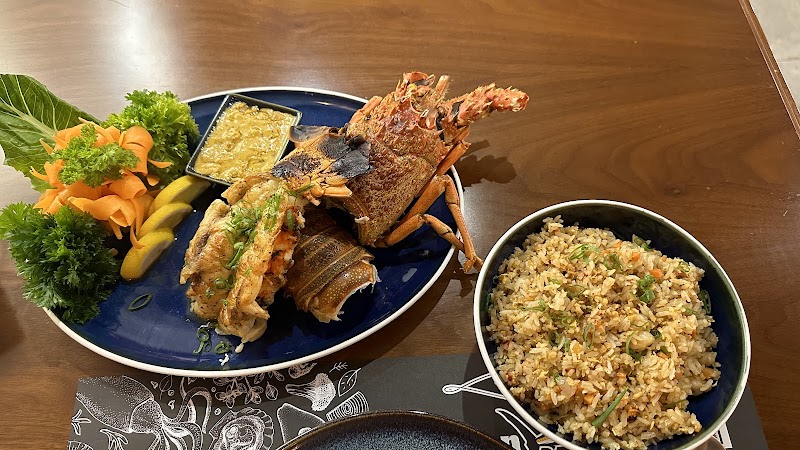 Fishion Seafood Juffair Square