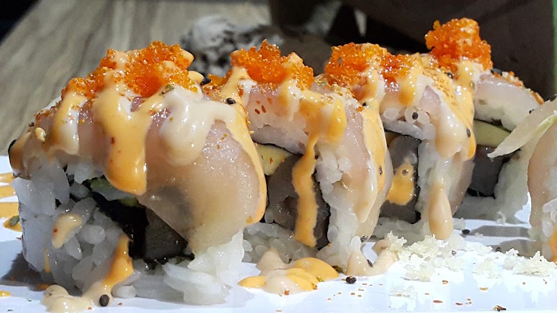 SOZO Sushi Oman