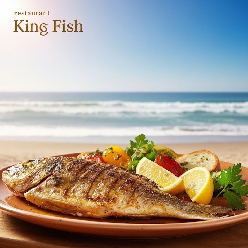 King Fish Seafood ملك الاسماك للمأكولات البحرية