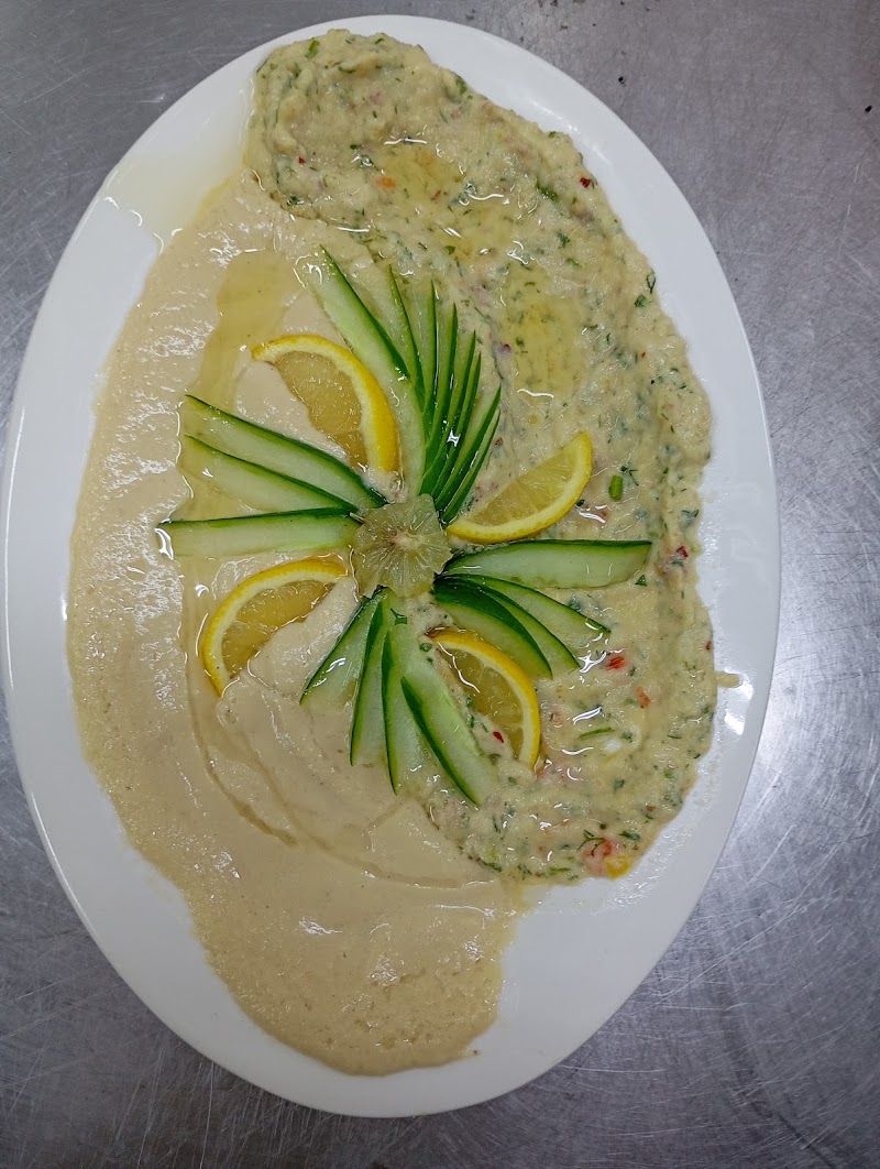 Cairo Grill & Seafood
