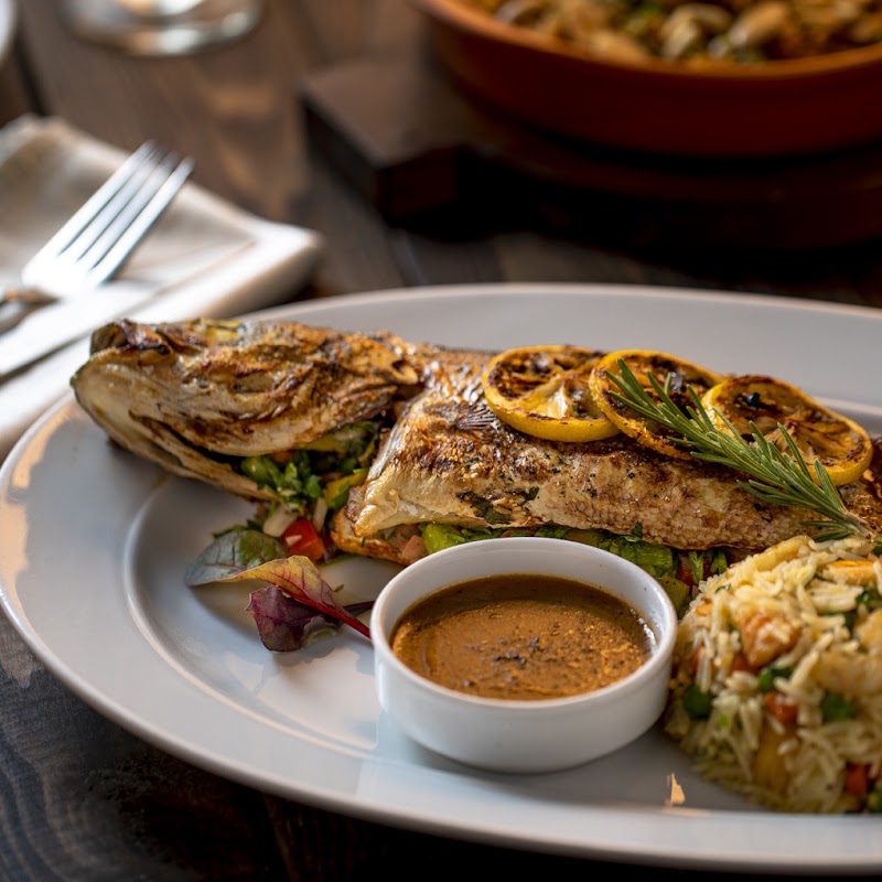 Ocean Fresh Fish Restaurant