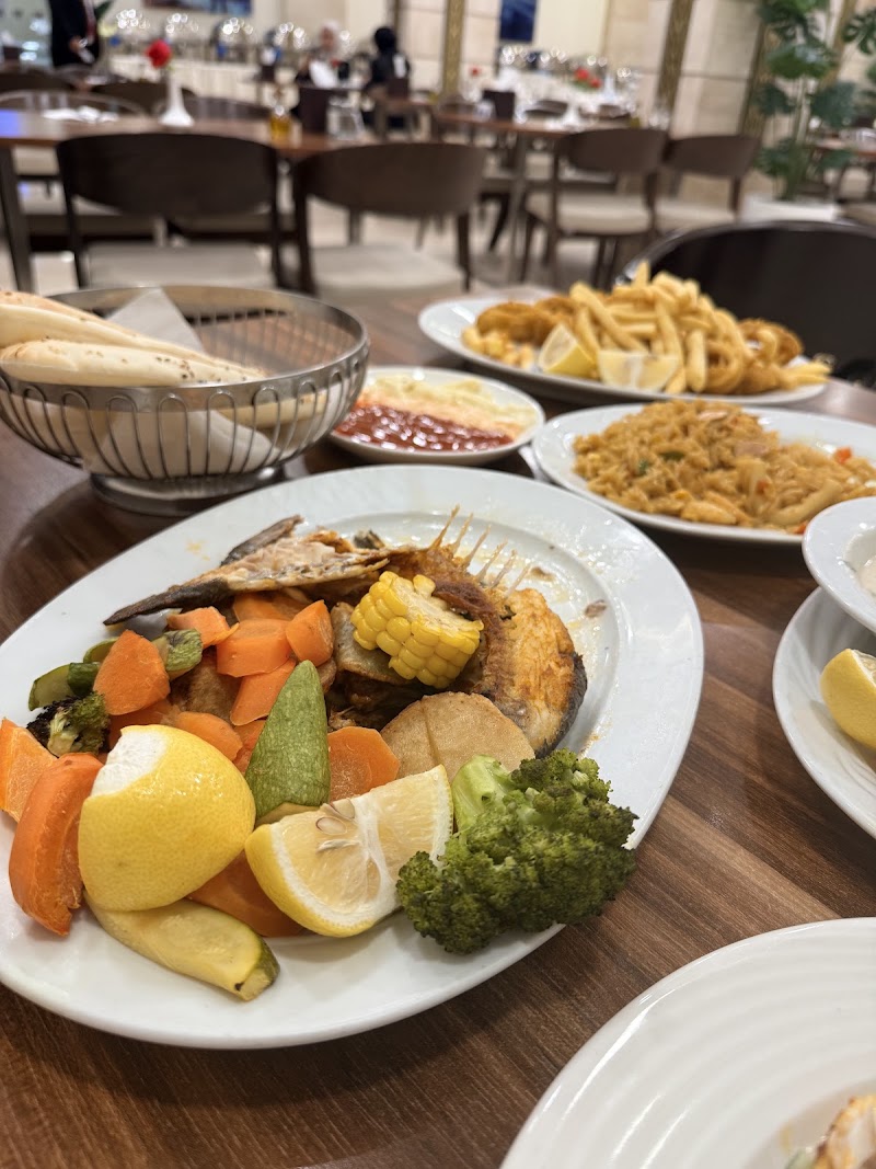 المحيط للأسماك الطازجة فرع العبدلي - Ocean Fresh Fish Abdali Branch