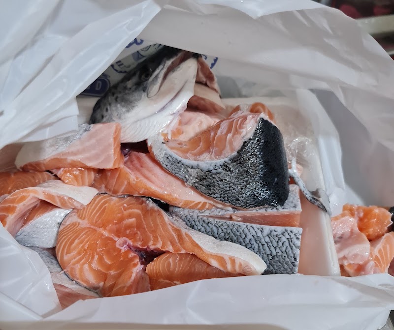 المحيط للأسماك الطازجة فرع خلدا - Ocean Fresh Fish Khelda Branch