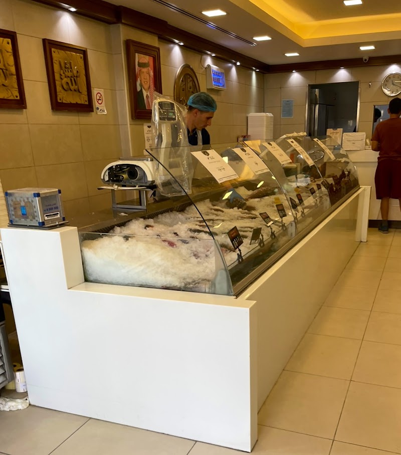 المحيط للأسماك الطازجة فرع الصويفية - Ocean Fresh Fish Swefieh branch