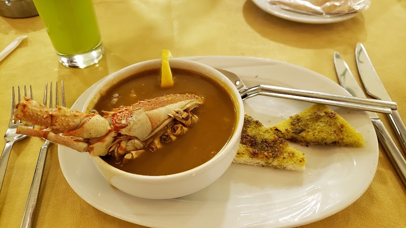 Ocean Lebanese & Seafood Aqaba AL Rasheed St