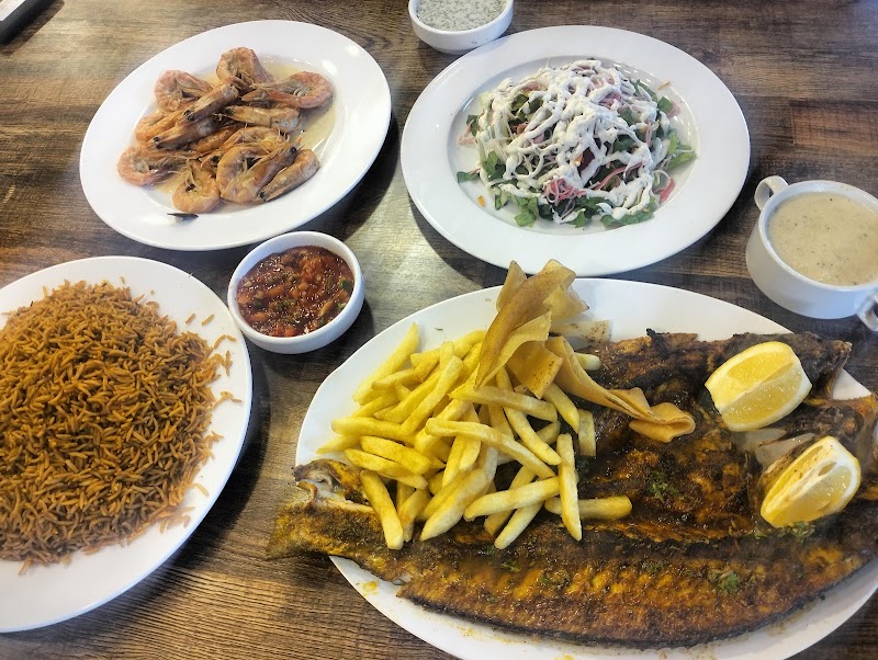 Fish Cottage