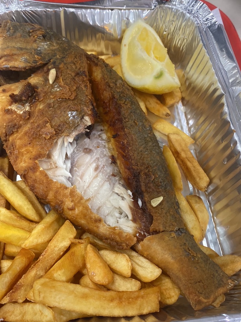 Ocean Express - Fast Food Fish - Galleria Mall - المحيط اكسبرس جاليريا مول