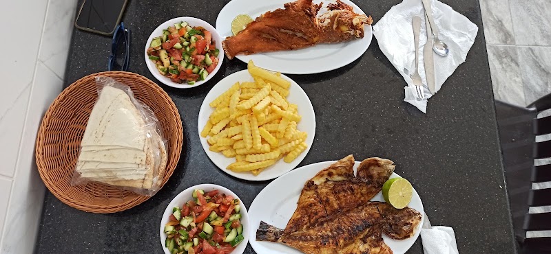مسمكة العقباوي للمأكولات البحرية(ملك الفسفور)، Al Aqbawi For Sea Food