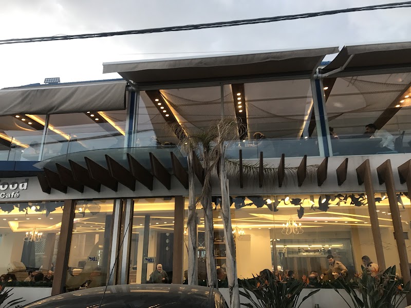 Captain Seafood Restaurant