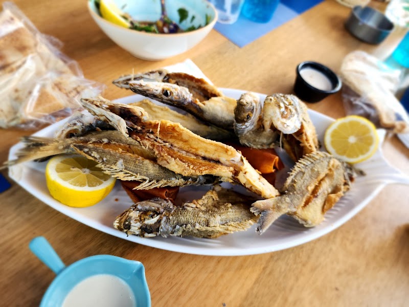 Captain Seafood Restaurant