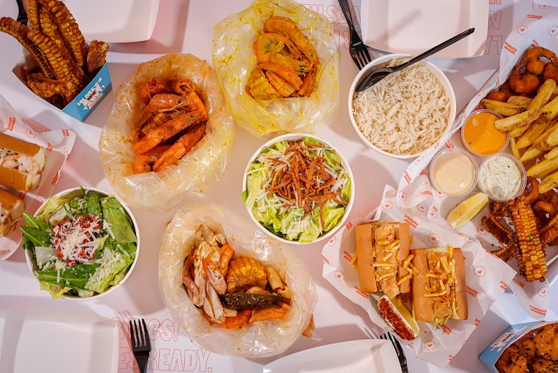 SHRIMP REPUBLIC