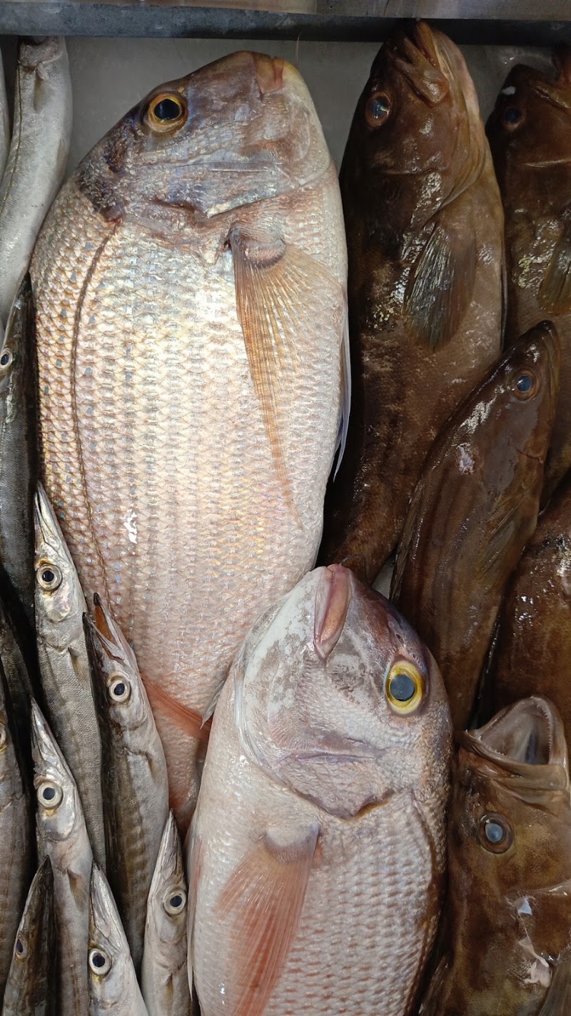 El mar fish & seafood