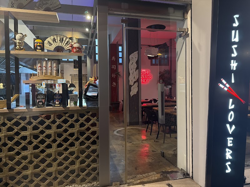 Sushi Lovers Express - Mar Mkhayel