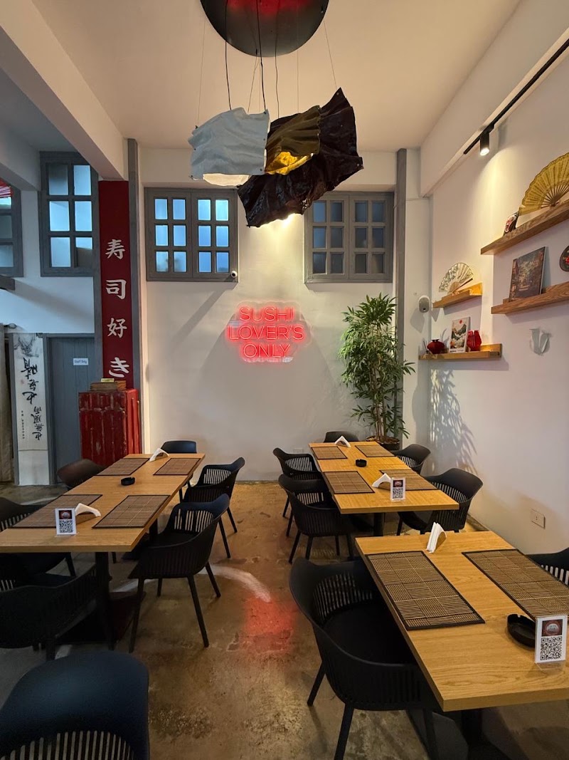 Sushi Lovers Express - Mar Mkhayel