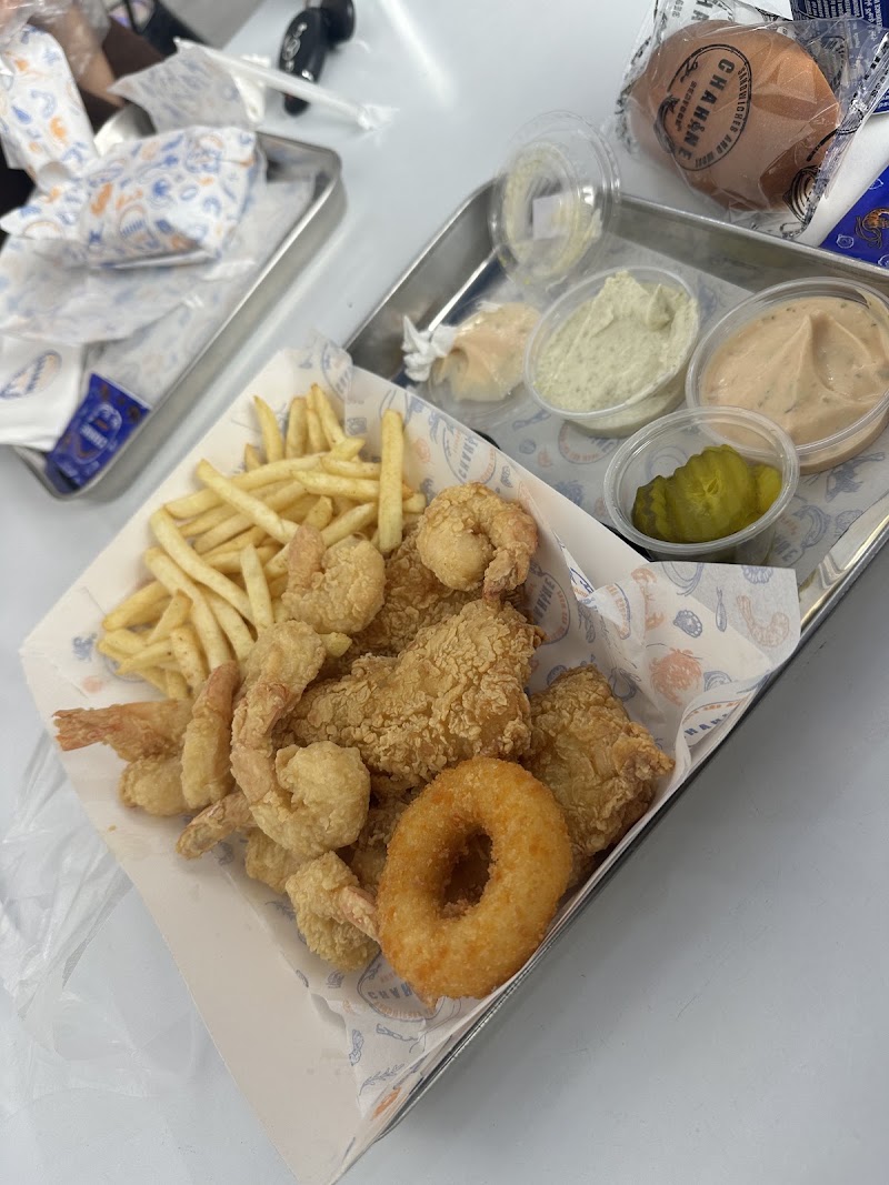 Chahine Seafood Cola