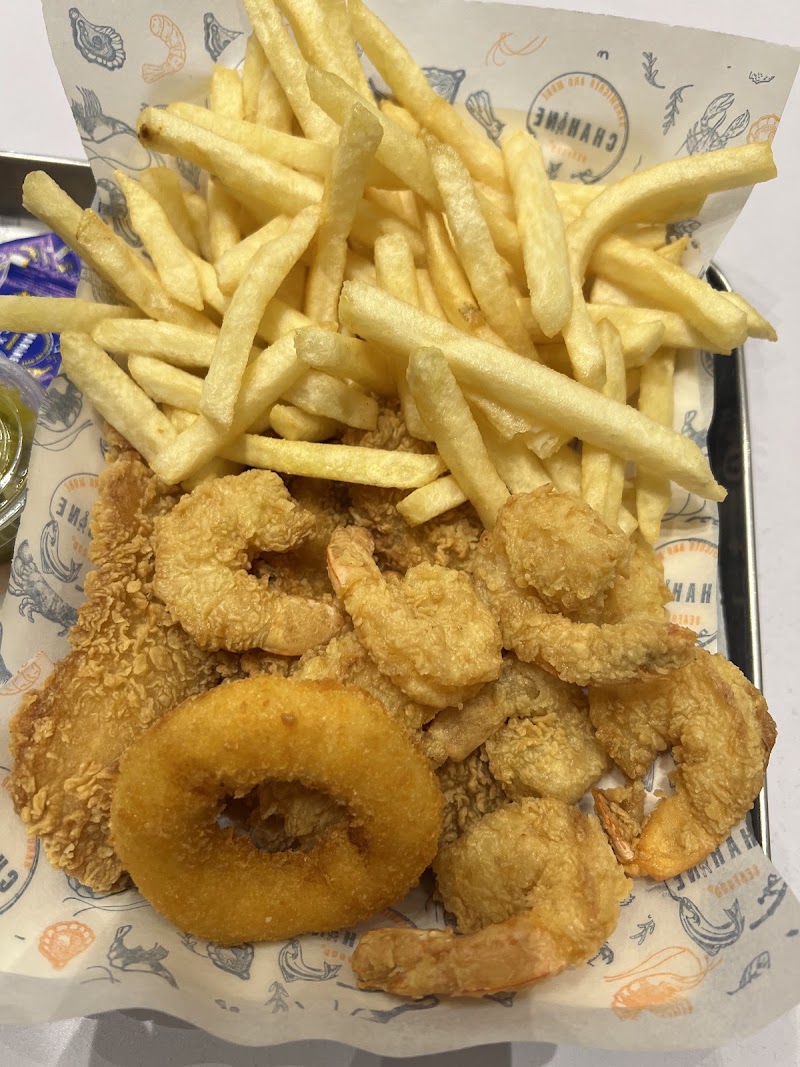 Chahine Seafood Hamra