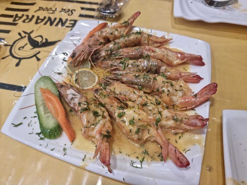 Sennara seafood