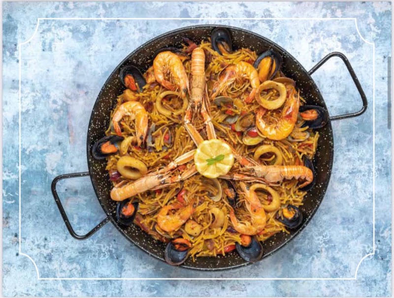 Abo Ali Seafood