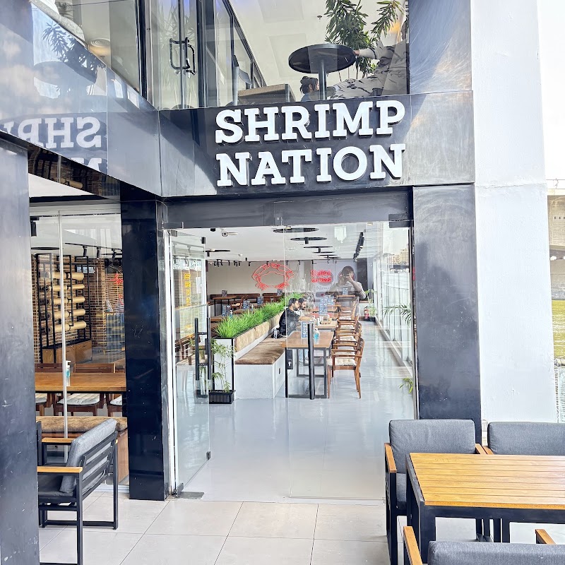 Shrimp Nation - شرمب نيشن