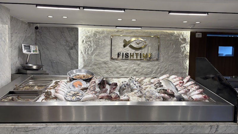 Fish Time