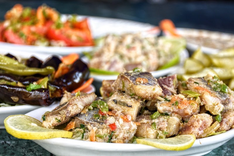 Crab House Seafood Restaurant