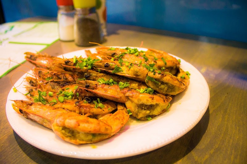 مطعم أسماك أبوغالى - Abou Ghaly Seafood