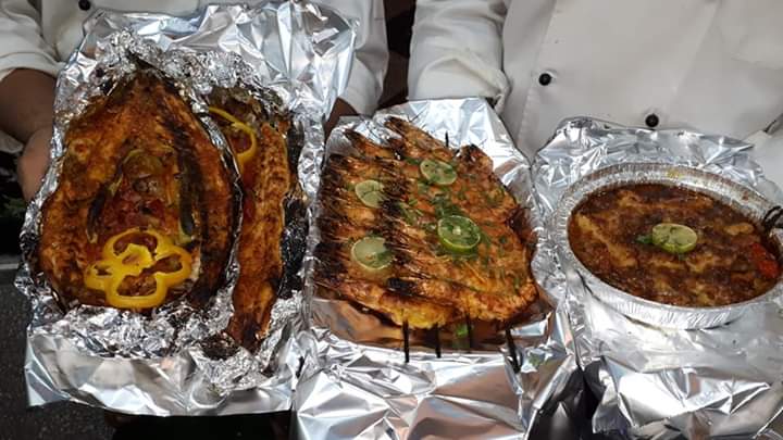 Abo galambo fish ابو جلمبو