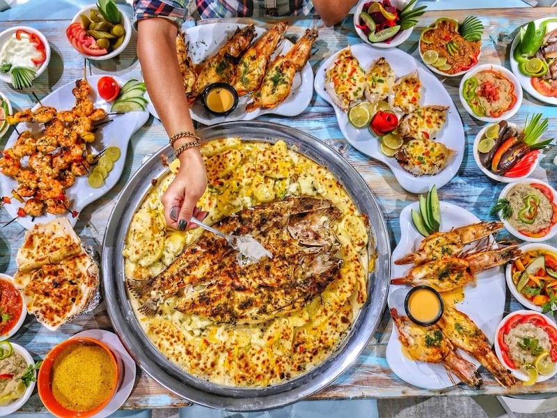 Al Marsa seafood