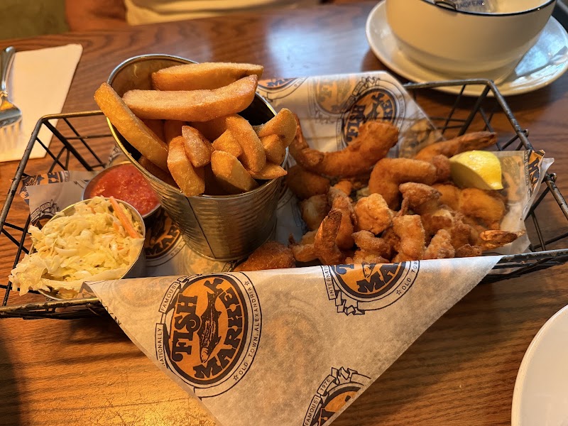 Fish Market Restaurant