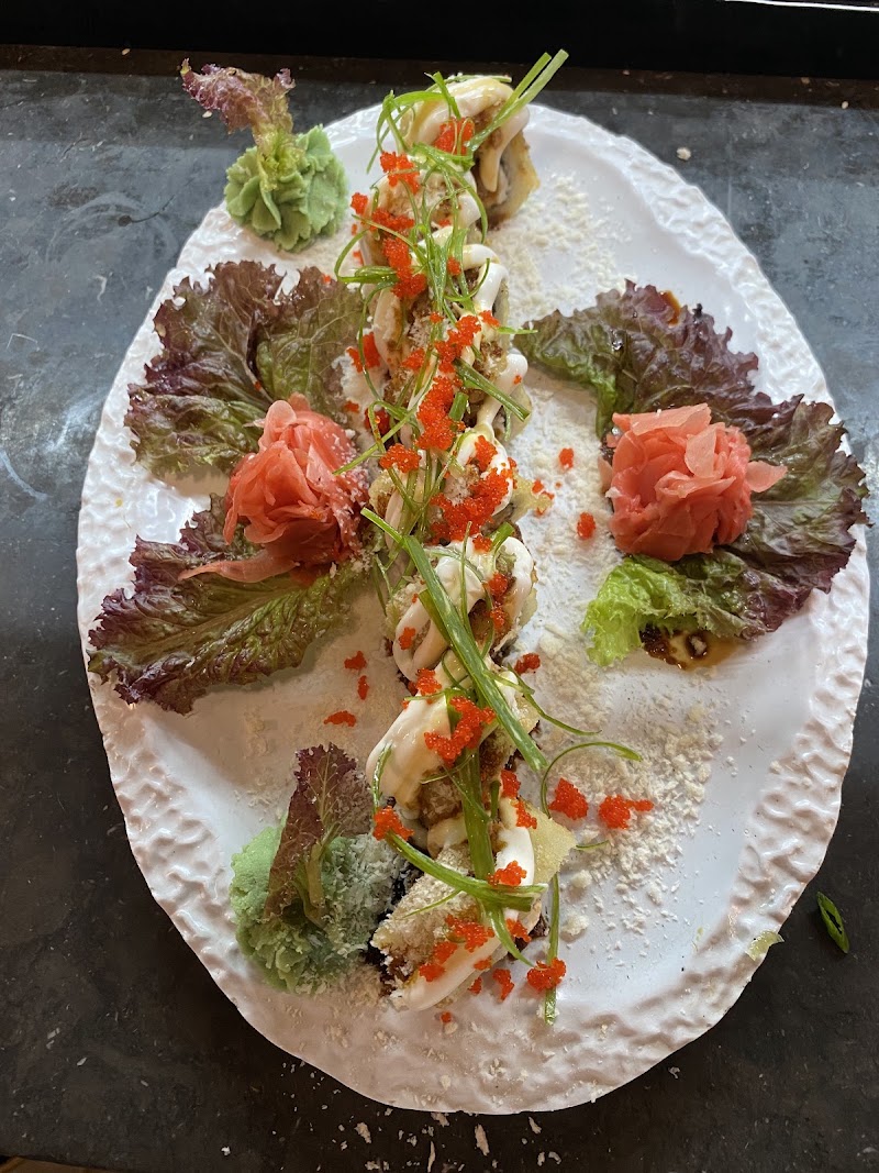 Mori Sushi kafr abdo
