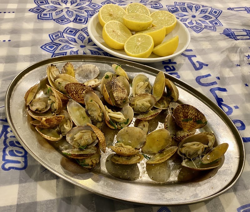 Samakmak Seafood