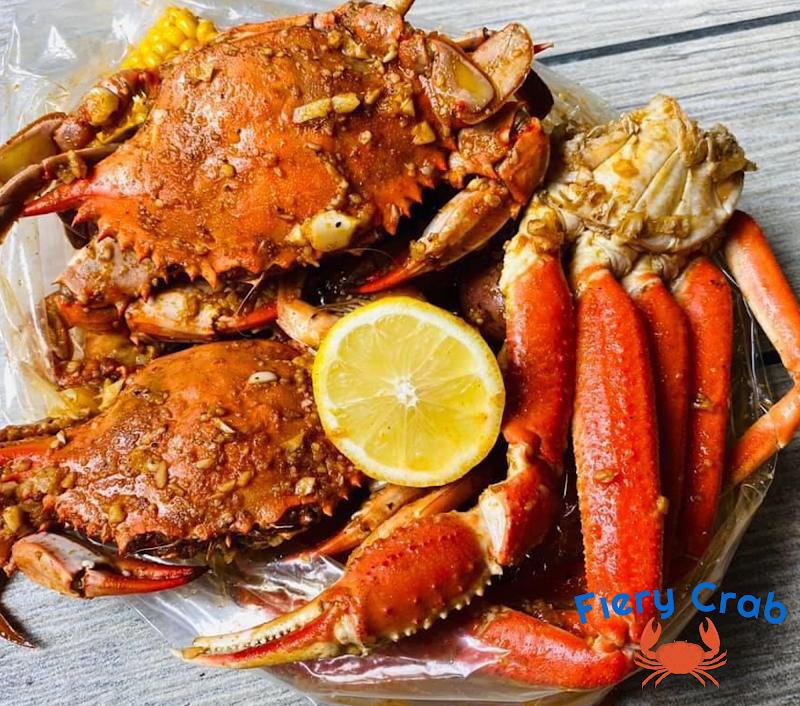 Fiery Crab Seafood Restaurant And Bar