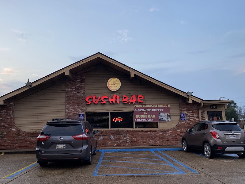 East Asia Chinese Buffet & Sushi & Hibachi Grill