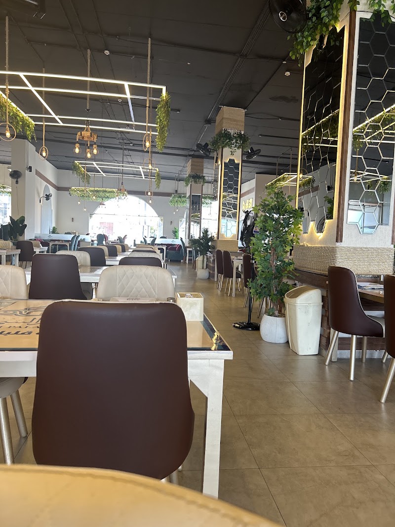 مطعم قصر السمك fish palace