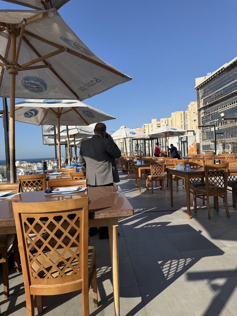 Omar Afandy Seafood - مطعم عمر افندى