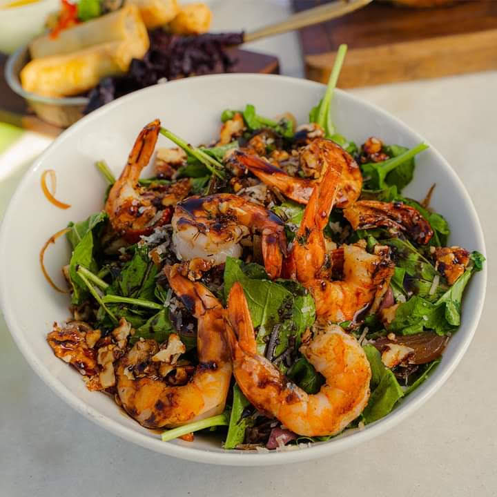 Jamboojo seafood - چامبوچو