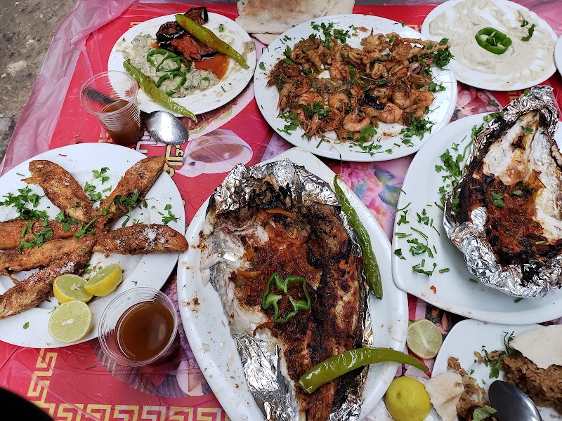 Awlad Elian Fish Restaurant