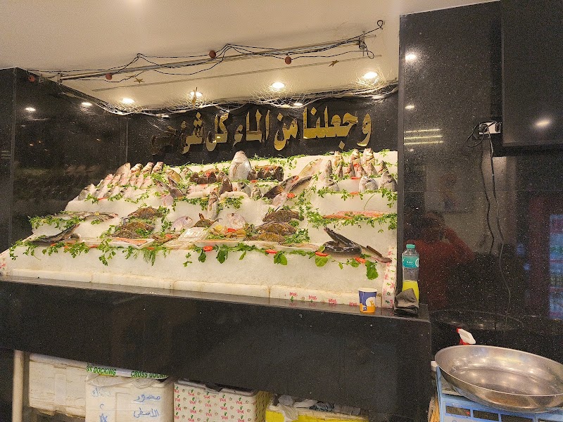 Octopus fish restaurant
