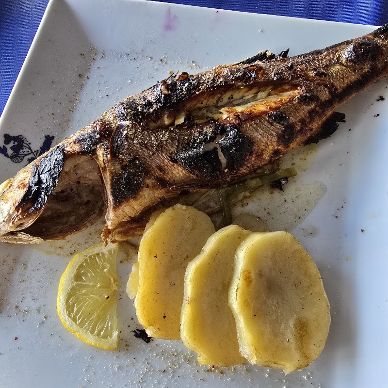 Fish Market Restaurant